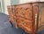 1980s Baker Furniture Louis XV Walnut Chest of Drawers or Commode For Sale - Image 12 of 12