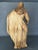 Brown Hispanic Filipino Religious Carving in Birch by San José, 1800s For Sale - Image 8 of 13