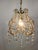 Vintage Chandelier in Metal, 1960s For Sale - Image 9 of 10