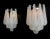 Italian Wall Sconces in Murano Glass, 1970s, Set of 4 For Sale - Image 9 of 17