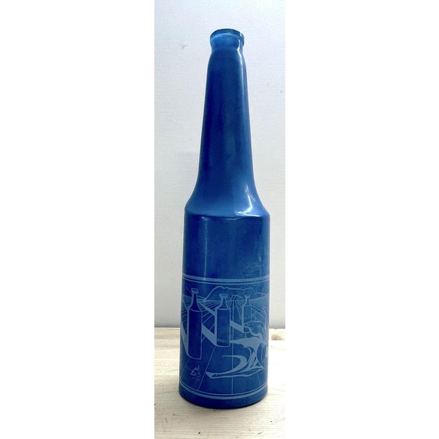 Surrealist Glass Bottles by Salvador Dali for Rosso Antico, 1970, Set of 3 For Sale - Image 9 of 18