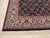 Jasmine Opulent Multicolor Hand-Knotted Wool Rug Carpet, Floral Allover Design For Sale - Image 4 of 4