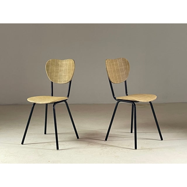 1960s Vintage Chairs, 1960s, Set of 2 For Sale - Image 5 of 13