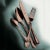 Made in Italy with the highest quality of 18/10 stainless steel, 4,0 mm thick, very durable, ergonomic. Knives have double...