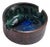 German Brutalist Studio Pottery Ashtray by Gerhard Liebenthron, 1969 For Sale