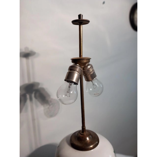 Table Lamp from Augarten Porcelain For Sale - Image 4 of 8