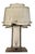 Art Deco Table Lamp from Hettier & Vincent, 1930 For Sale - Image 10 of 10