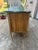 French 19th Century Louis XVI Bleached Chestnut Marble Top Commode For Sale - Image 9 of 12