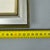 Silver Plated High Relief Plaques in Vintage Wooden Frames by Ottaviani, 20th Century For Sale - Image 10 of 11