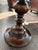 Hooker Furniture Pair of Hooker Furniture Round Pedestal Accent Tables. For Sale - Image 4 of 8