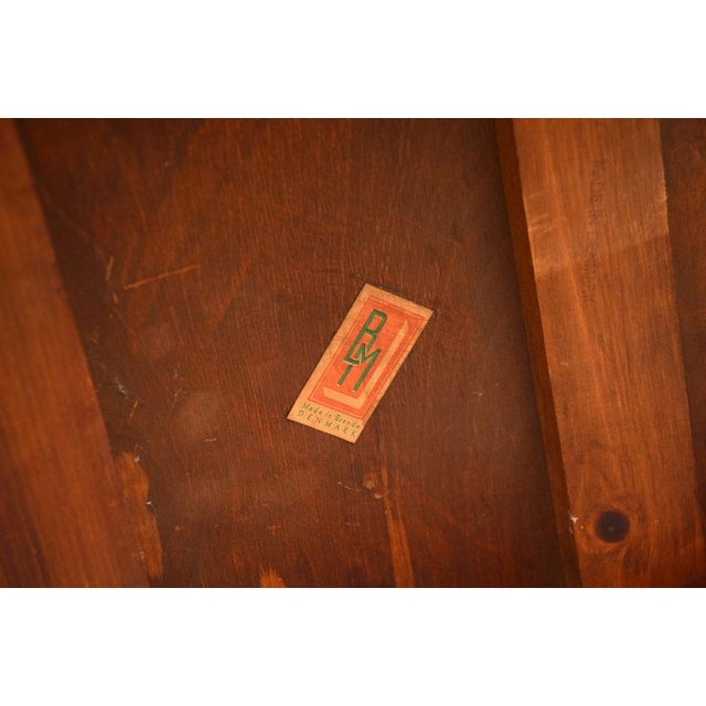 Vintage Danish Teak Nightstands by Ib Kofod Larsen, 1960, Set of 2 For Sale - Image 11 of 12