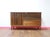 1960s Mid Century Modern Vintage Credenza Sideboard Buffet Danish Style For Sale - Image 4 of 14