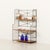 Mid-Century Modern Scandinavian String Free Standing Shelving Unit by Kajsa & Nils Nisse Strinning, Sweden, 1960s For Sale - Image 10 of 10