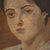 French 1910s France Brown Wood Painting For Sale - Image 3 of 15