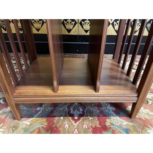 Mahogany Music Cabinet For Sale - Image 5 of 8