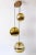 Large German Cascading Pendant from Peill & Putzler, 1970s For Sale - Image 15 of 15