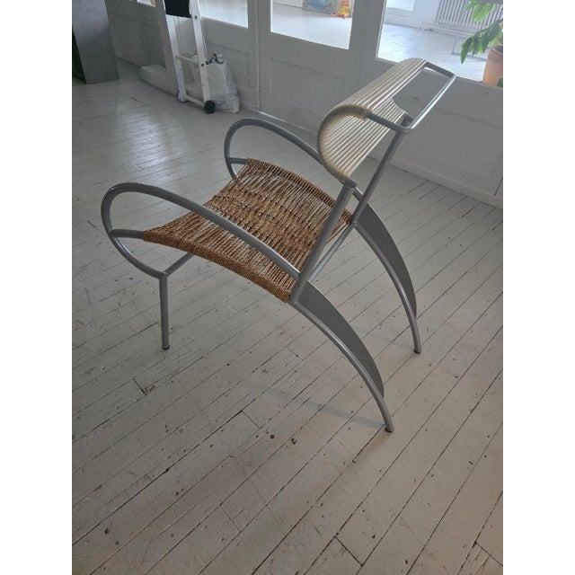 Juliette Armchair by Massimo Iosa Ghini, Milan, 1987 For Sale - Image 6 of 6