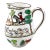 Mid 20th Century Crown Staffordshire Hunting Scene Creamer Pitcher For Sale
