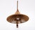 1960s Wall Lamp in Teak and Sisal from Temde, Switzerland, 1960s For Sale - Image 5 of 9