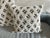 2020s 20” X 20” Faux Sherpa Boucle Geometric Southwestern Pillow Covers - a Pair For Sale - Image 5 of 9