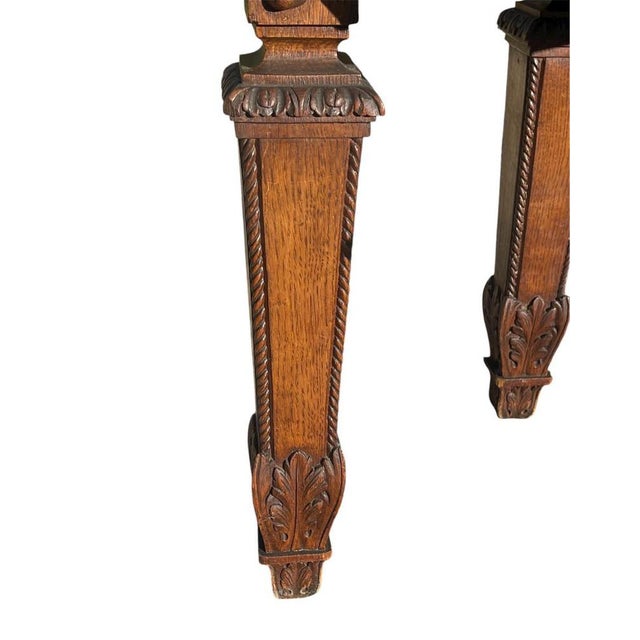 Renaissance Style Side Table For Sale - Image 4 of 10