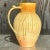 Ceramic Vintage Boho Original Studio Pottery Pitcher For Sale - Image 7 of 7
