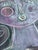 CL Auker Contemporary Original Painting For Sale - Image 4 of 4