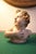 Baroque Wooden Angel Bust For Sale - Image 11 of 11