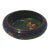 Vintage Cloisonné Shallow Bowl For Sale