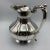 Here is a made in The U .S., Sheffield water/ice tea pitcher, with a built in ice stop when pouring. This Sheffield...