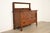 Mission Stickley Brothers Style Antique Mission Oak Arts & Crafts Sideboard or Bar Cabinet, Circa 1910 For Sale - Image 3 of 16