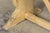 Late 19th Century French Provincial Bleached Pine Monastery Dining Table For Sale - Image 12 of 18