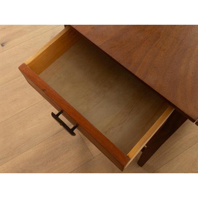 Art Nouveau German Sewing Table in Wood For Sale - Image 9 of 12
