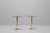 Mid-Century Glass Top Coffee Tables, Italy, 1969, Set of 2 For Sale - Image 9 of 11