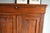 Antique Oak Louis Philippe Girls Wardrobe For Sale - Image 5 of 11