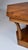 Wood Mid-Century Modern Side Table by Tomlinson, Pecan & Mahogany, 1960s For Sale - Image 7 of 11