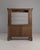 1910s Belgian Renaissance Revival Oak Cupboard With Carved Columns For Sale - Image 9 of 18