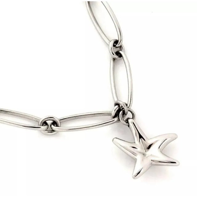 23787 - Tiffany & Co. Peretti Diamond Starfish Charm