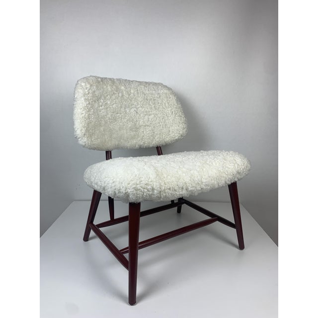 Model Teve Lounge Chair by Alf Svensson, 1950s For Sale - Image 18 of 18