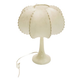 Cocoon Table Lamp, 1970s For Sale