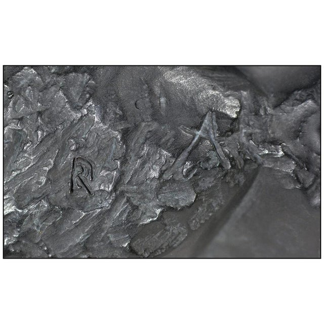 2000 - 2009 Dark Moonrise, Anita Huffington For Sale - Image 5 of 5