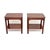 A smart and very well made pair of antique side tables in the Georgian style. There were made in England, they date from...
