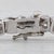 4.70ctw Diamond Tennis Bracelet Platinum 7" 5.2mm For Sale - Image 4 of 7
