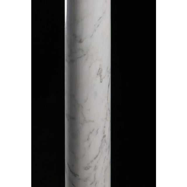 2020s Carrara Marble Luminable Lamp by Teo Martino and Entropy Design For Sale - Image 5 of 18
