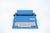 Electric typewriter with plastic body. Italia '90 model Designed by Mario Bellini and Alessandro Chiarato Manufacturer:...
