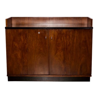 American of Martinsville Mid Century Modern Wet Bar For Sale