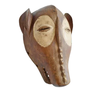 Vintage Pig Mask