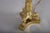 French Empire Style Brass Table Lamp, 1950s For Sale - Image 4 of 13