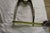Modern/Art Deco Silver Andirons For Sale - Image 12 of 17