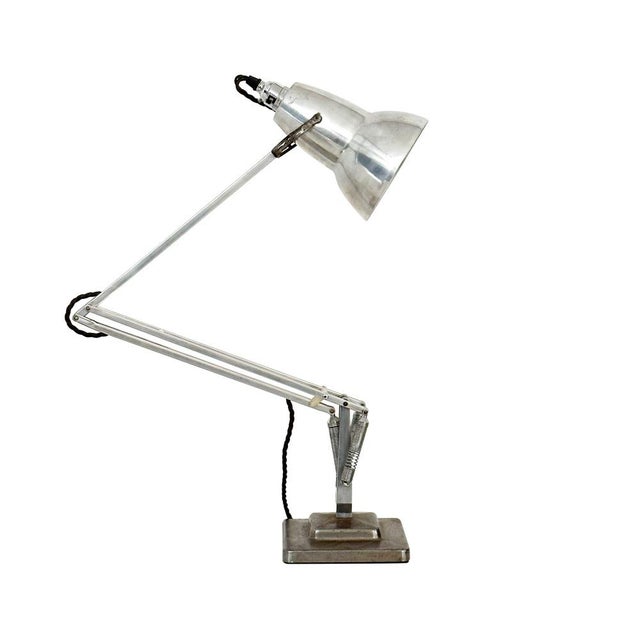 Bauhaus Bauhaus Table Lamp by George Carwardine for Herbert Terry & Sons For Sale - Image 3 of 4